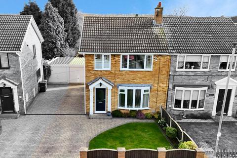 3 bedroom semi-detached house for sale, Longdale Drive, Pontefract WF9