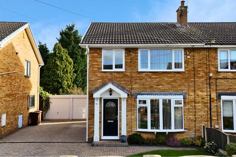 3 bedroom semi-detached house for sale, Longdale Drive, Pontefract WF9