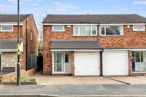 3 bedroom semi-detached house for sale, Freeman Drive, Sutton Coldfield