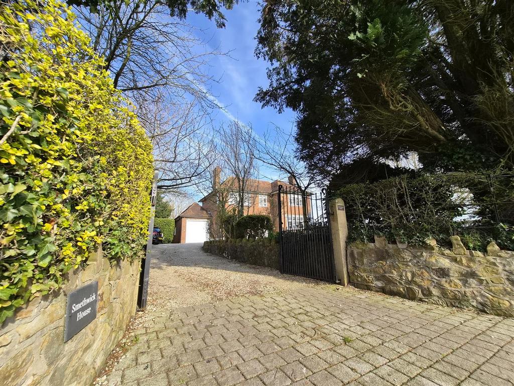 Driveway