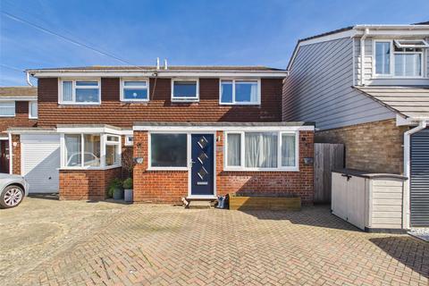 3 bedroom semi-detached house for sale, Bronte Avenue, Christchurch, Dorset, BH23