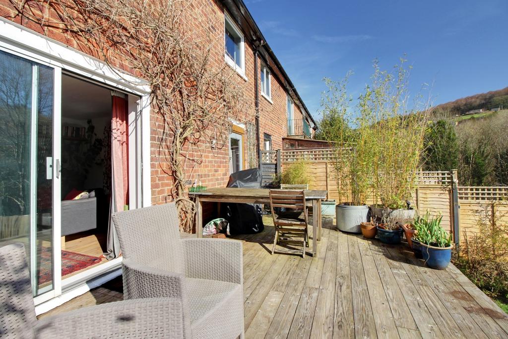 Back Garden