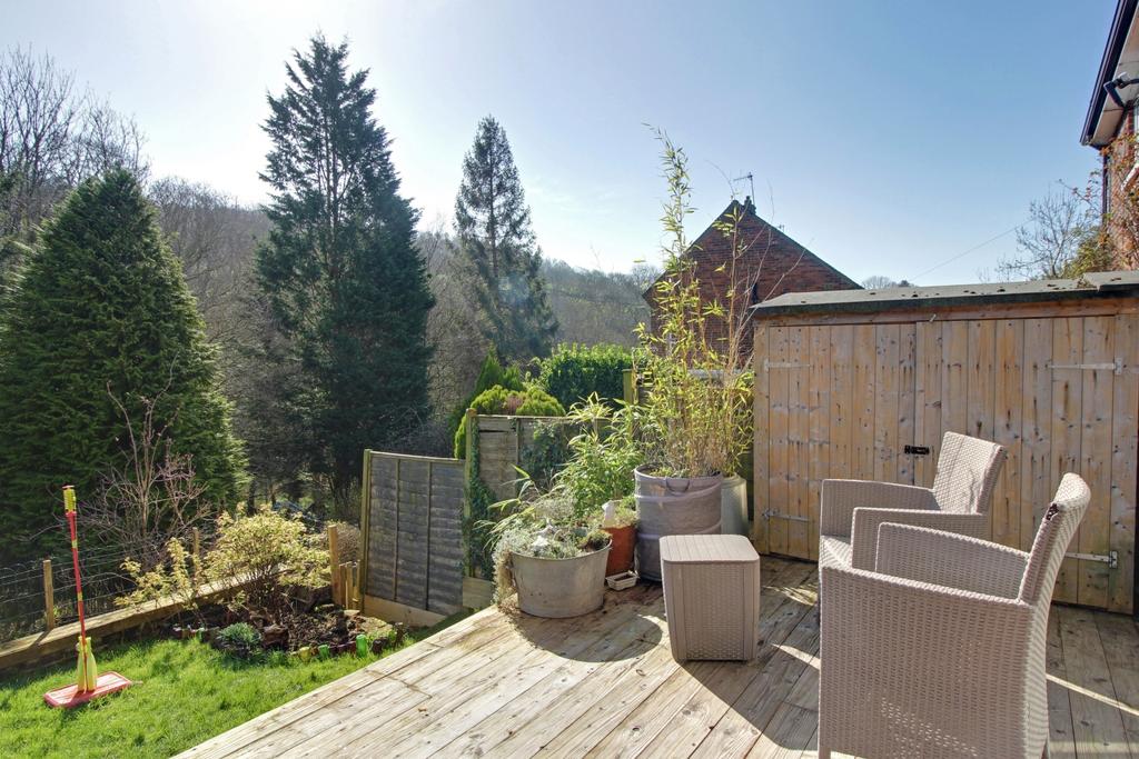 Back Garden