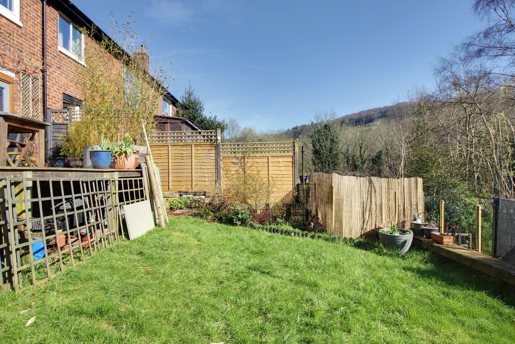 Back Garden