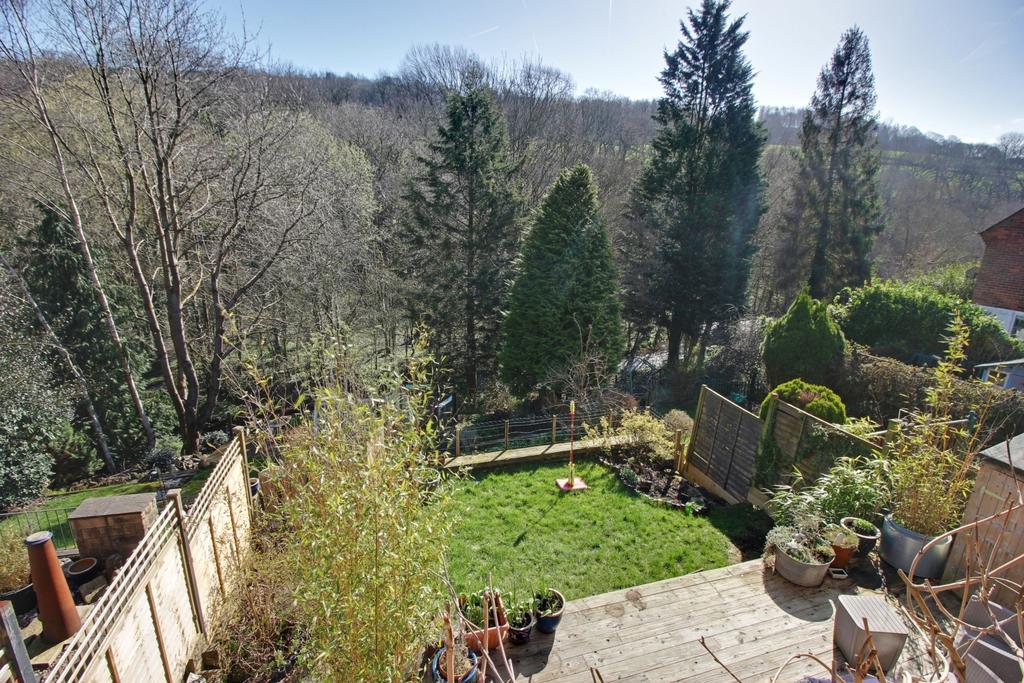 Back Garden