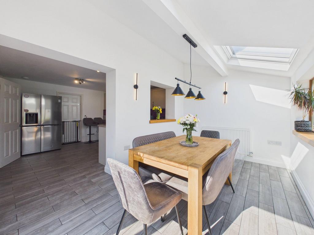 Dining Room/Sun Room
