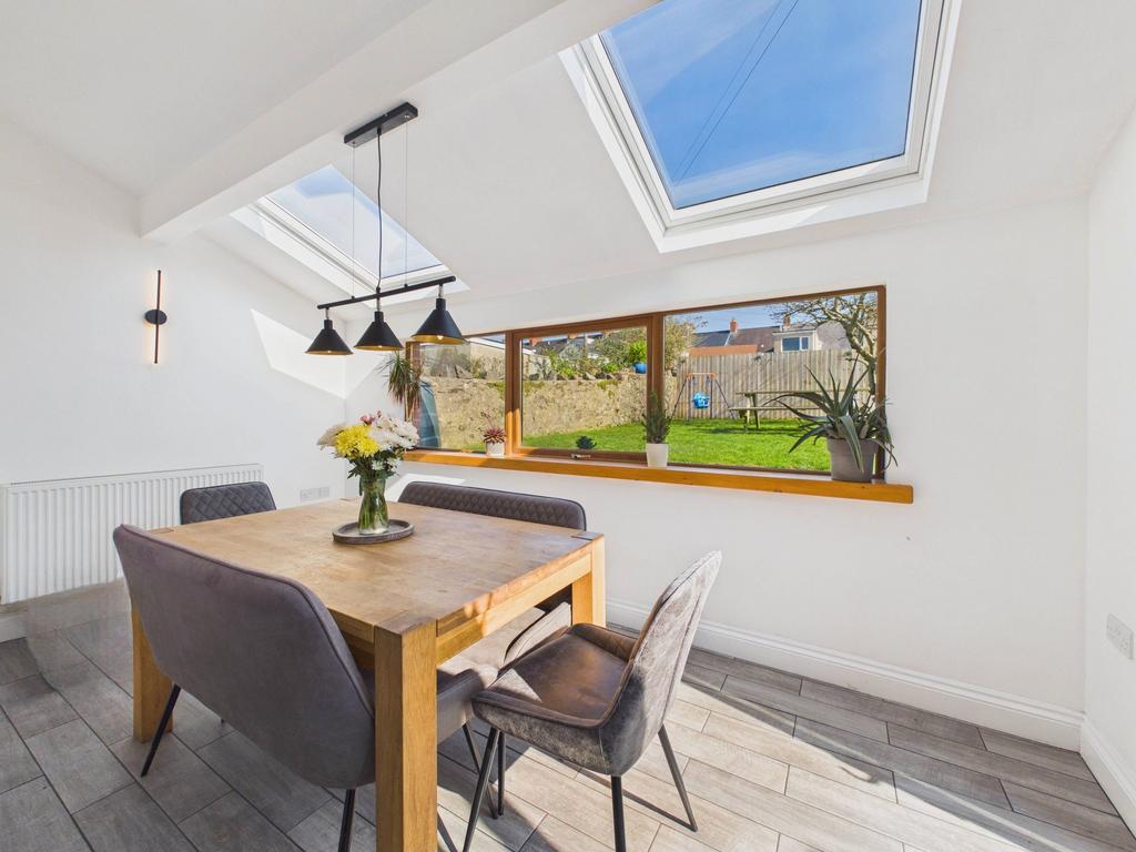 Dining Room/Sun Room