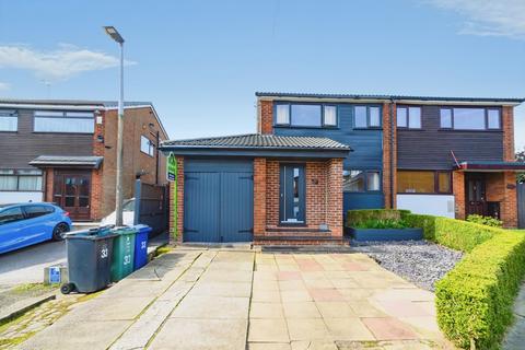 3 bedroom semi-detached house for sale, Cromwell Road, Manchester M45