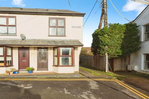 3 bedroom end of terrace house for sale, Wood Street, Waddesdon, Aylesbury