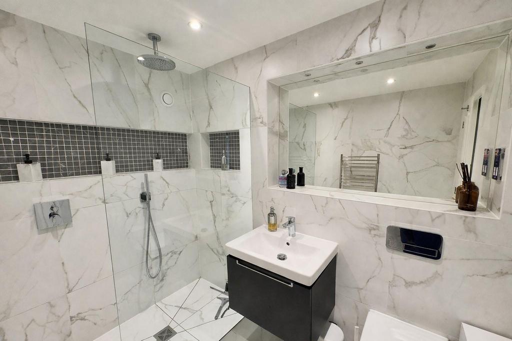 Downstairs Bathroom