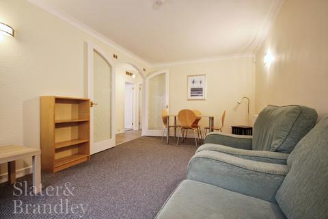 2 bedroom flat to rent, Thoresby Court, Mapperley Park, Nottingham, NG3 5EH