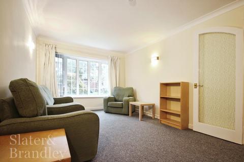 2 bedroom flat to rent, Thoresby Court, Mapperley Park, Nottingham, NG3 5EH