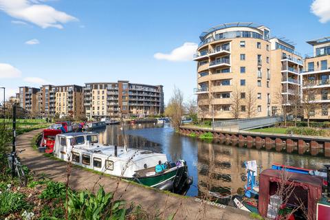 2 bedroom apartment for sale, Mill Court 4 Essex Wharf, London, E5