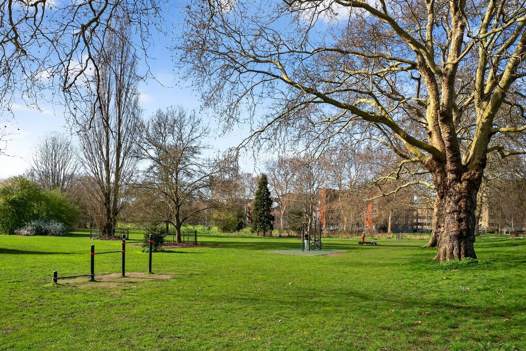 Nearby Park
