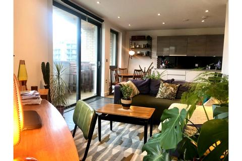 2 bedroom apartment for sale, Mill Court 4 Essex Wharf, London, E5