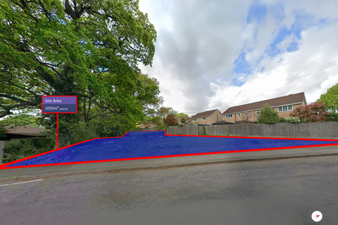 undefined, Land @ Hawthorn Drive, Poole, Dorset BH17 7UP