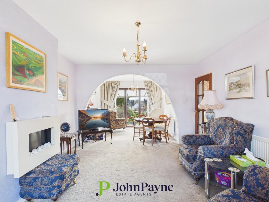 Living Dining Room