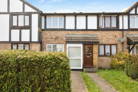 2 bedroom terraced house for sale, Grove Road, Romford, RM6