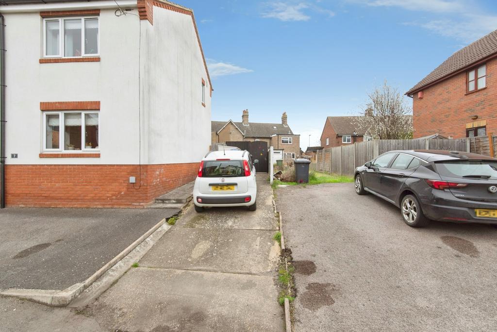Driveway Parking