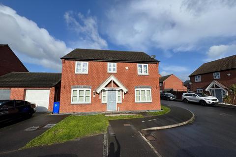 undefined, Bridgewater Road, Burton-on-Trent, DE14