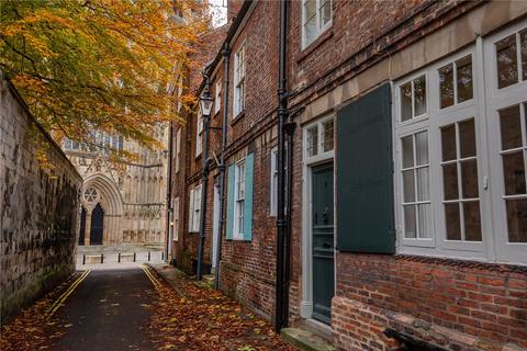 undefined, Precentors Court, York, North Yorkshire, YO1