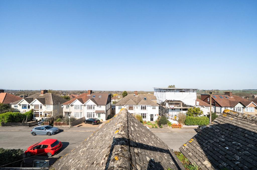 View From Top Floor