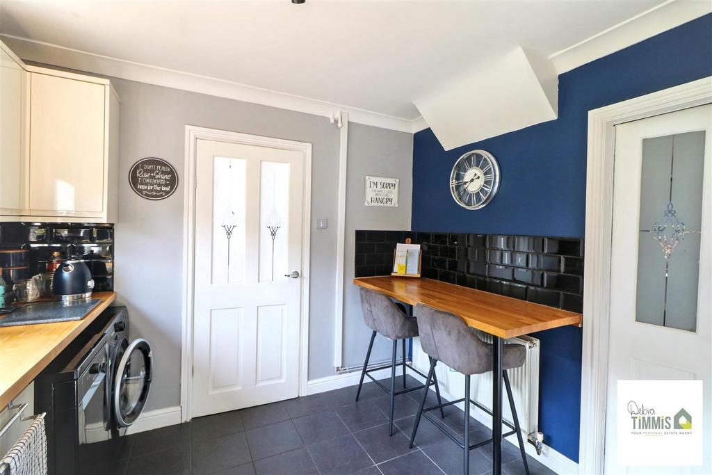 Breakfast Kitchen