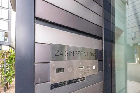 1 bedroom apartment to rent, Simpson Loan, Edinburgh, Midlothian