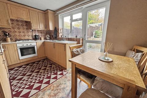 2 bedroom terraced house for sale, Ferndown