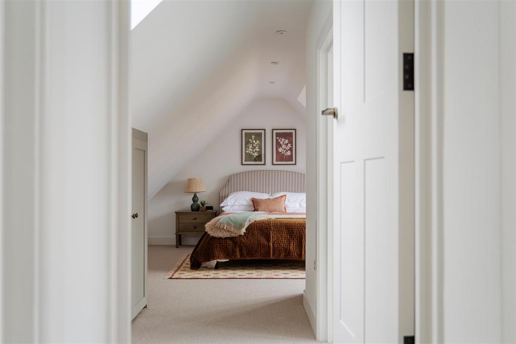 Principle bedrooms