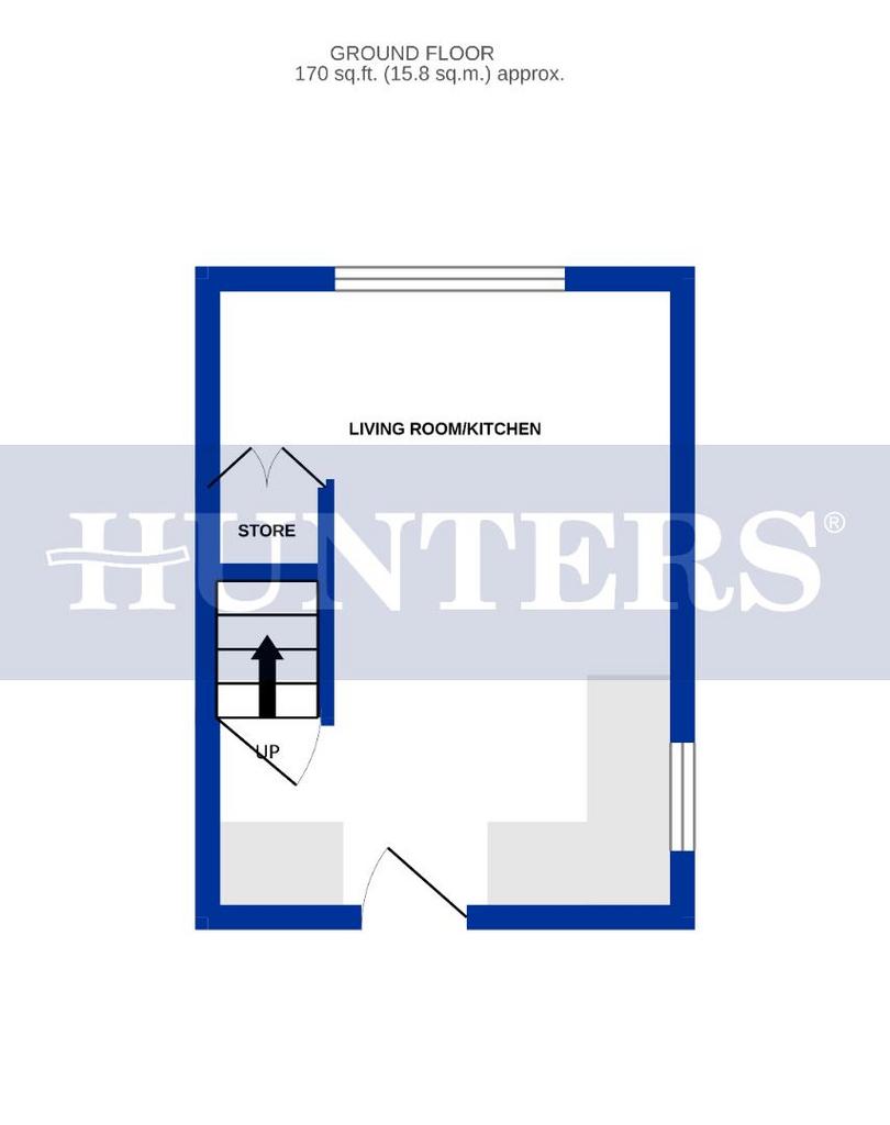 Floor plan ground