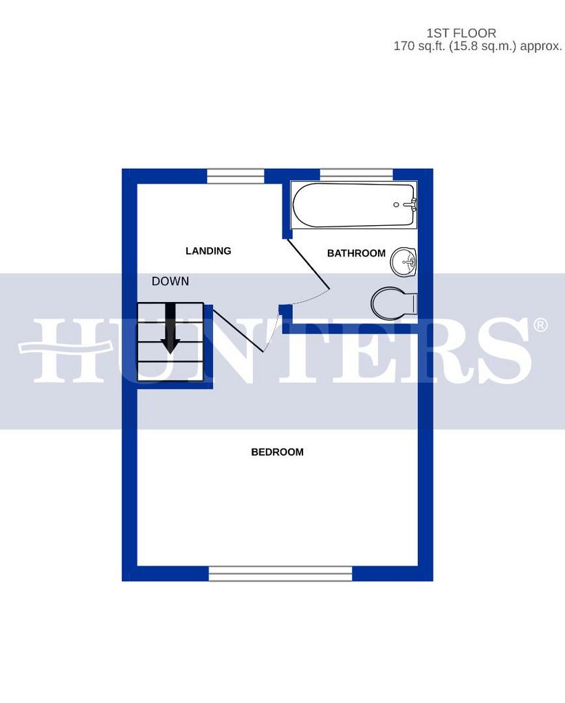 Floor plan first