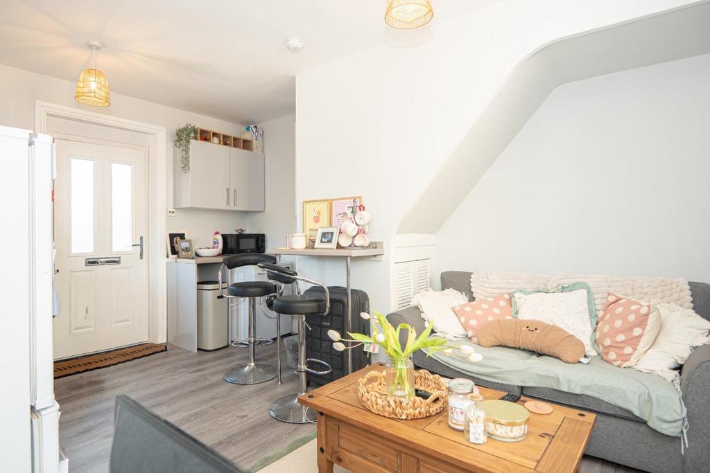 Kitchen/living room