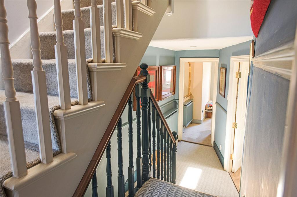 Stairs