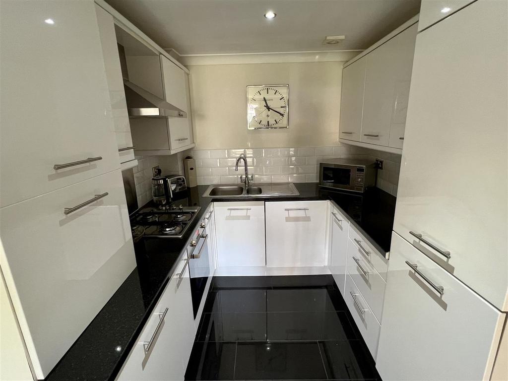 Modern kitchen