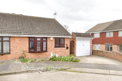 2 bedroom semi-detached bungalow for sale, Bradbourne Way, Pitsea, Basildon, Essex