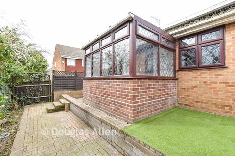 2 bedroom semi-detached bungalow for sale, Bradbourne Way, Pitsea, Basildon, Essex