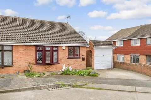 2 bedroom semi-detached bungalow for sale, Bradbourne Way, Pitsea, Basildon, Essex
