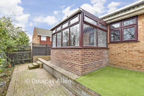 2 bedroom semi-detached bungalow for sale, Bradbourne Way, Pitsea, Basildon, Essex