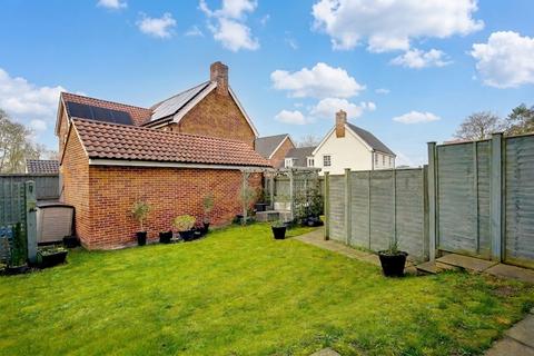 undefined, Jersey Meadow, Newmarket CB8