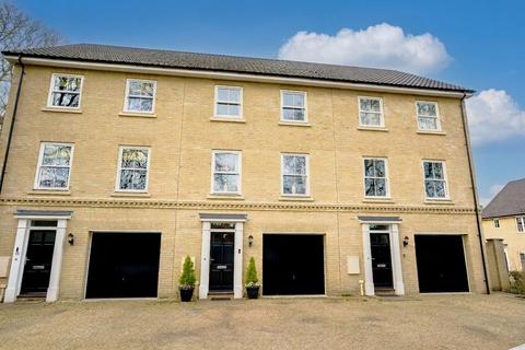undefined, Jersey Meadow, Newmarket CB8