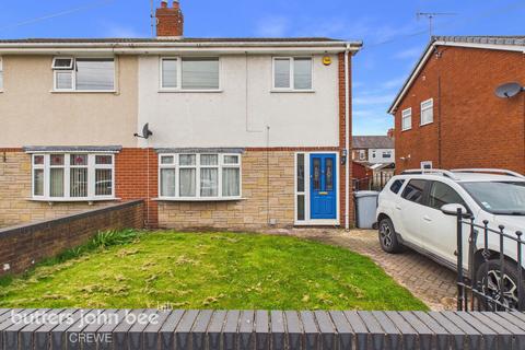 3 bedroom semi-detached house for sale, Monks Lane, Crewe