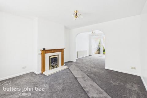 3 bedroom semi-detached house for sale, Monks Lane, Crewe