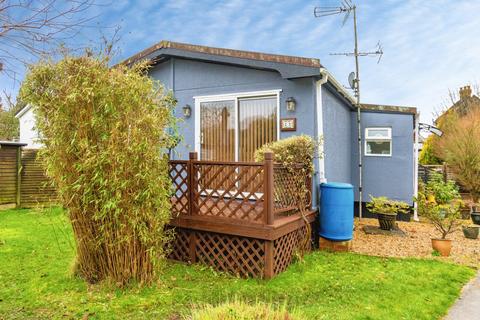 Thatched Cottage Park, Southampton Road, Lyndhurst, Hampshire, SO43