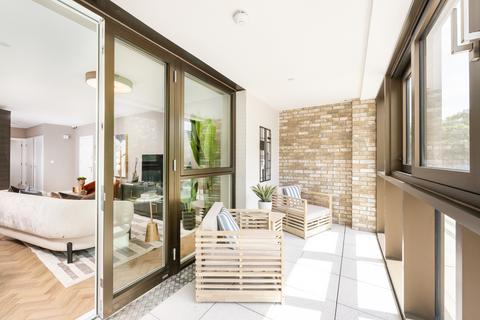 2 bedroom apartment for sale, London NW6
