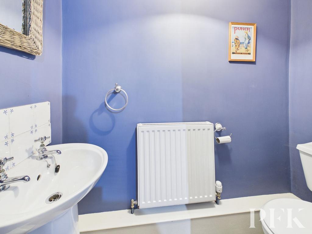 Downstairs WC