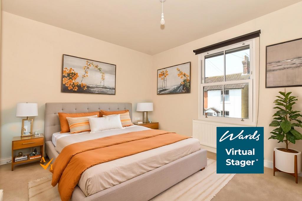 Bedroom 1 (Contemporary Style)
