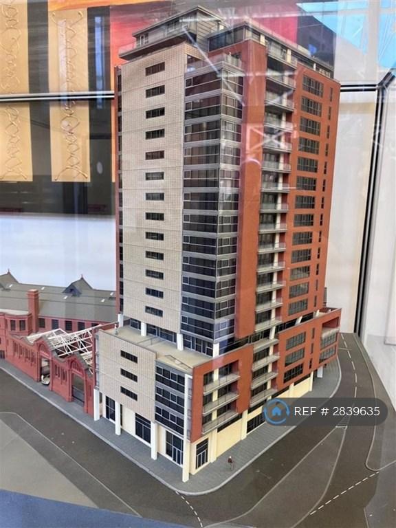 Model Of The Building