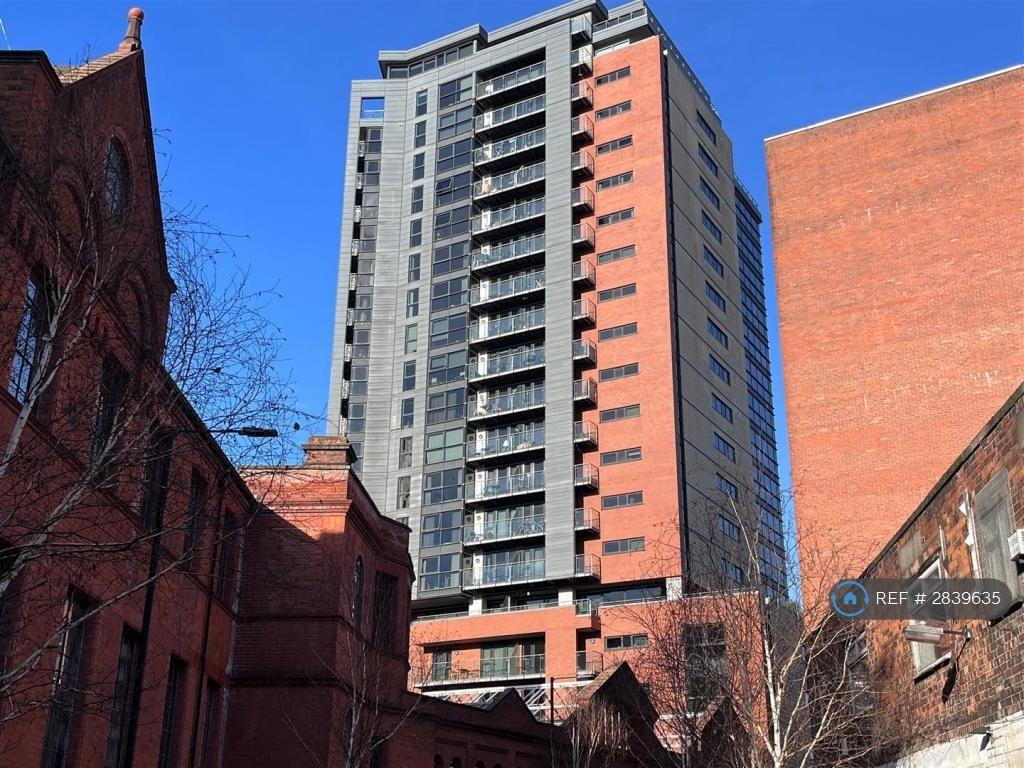 Building From The Street