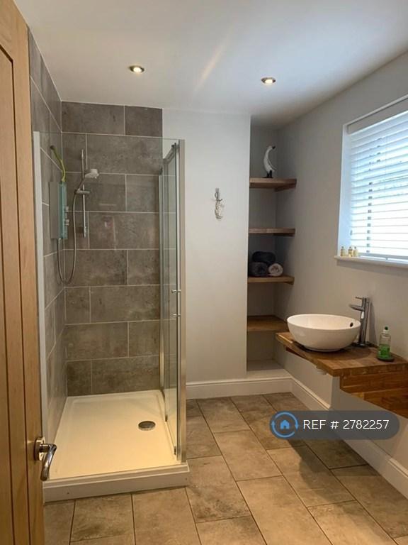 Ground Floor Shower Room